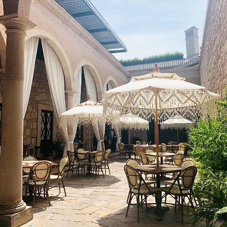 Casa Vieja Hotel Boutique Morelia Zewnętrze zdjęcie