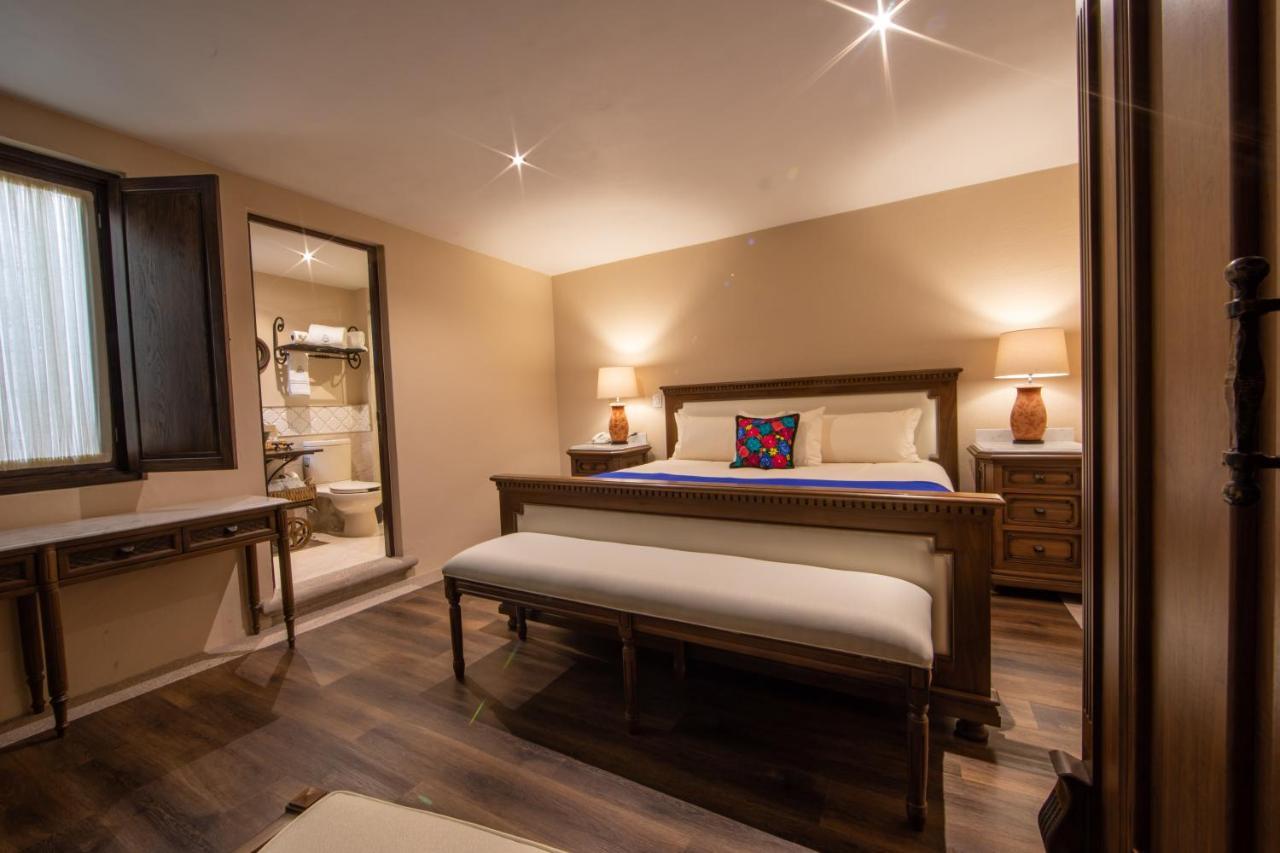 Casa Vieja Hotel Boutique Morelia Zewnętrze zdjęcie