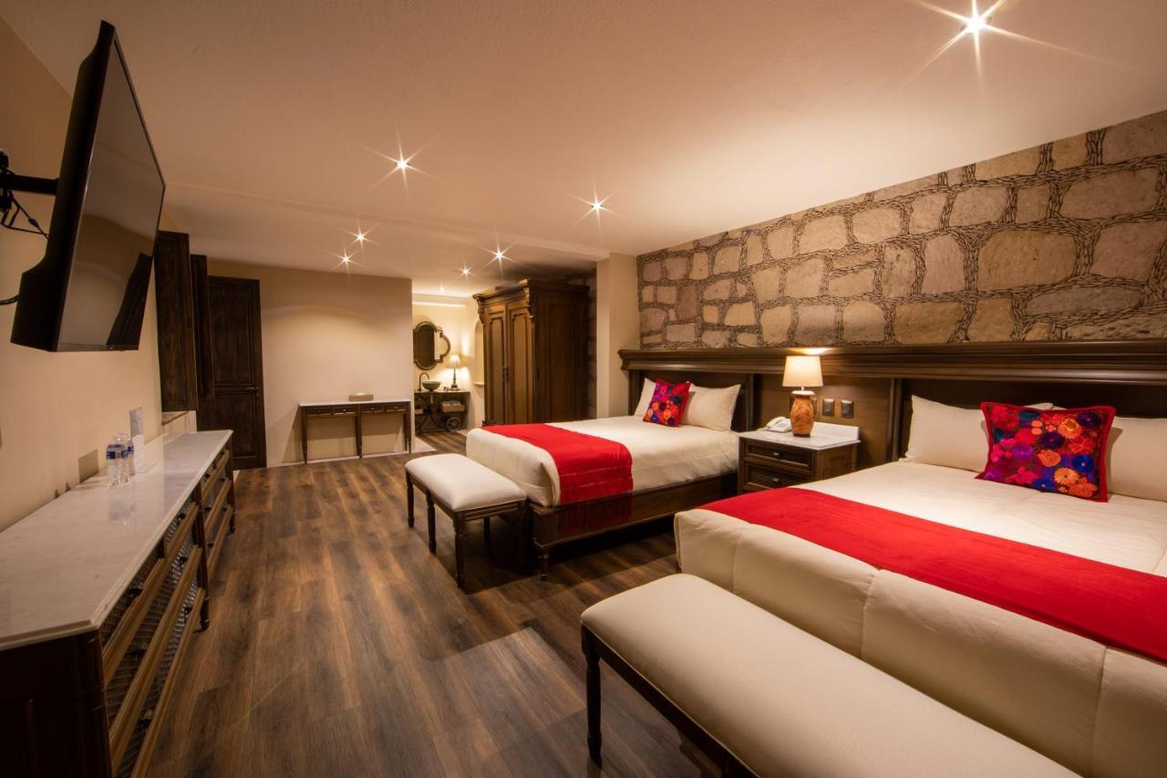 Casa Vieja Hotel Boutique Morelia Zewnętrze zdjęcie