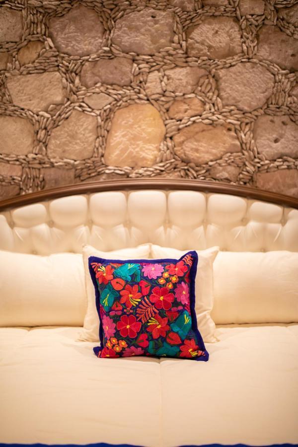 Casa Vieja Hotel Boutique Morelia Zewnętrze zdjęcie