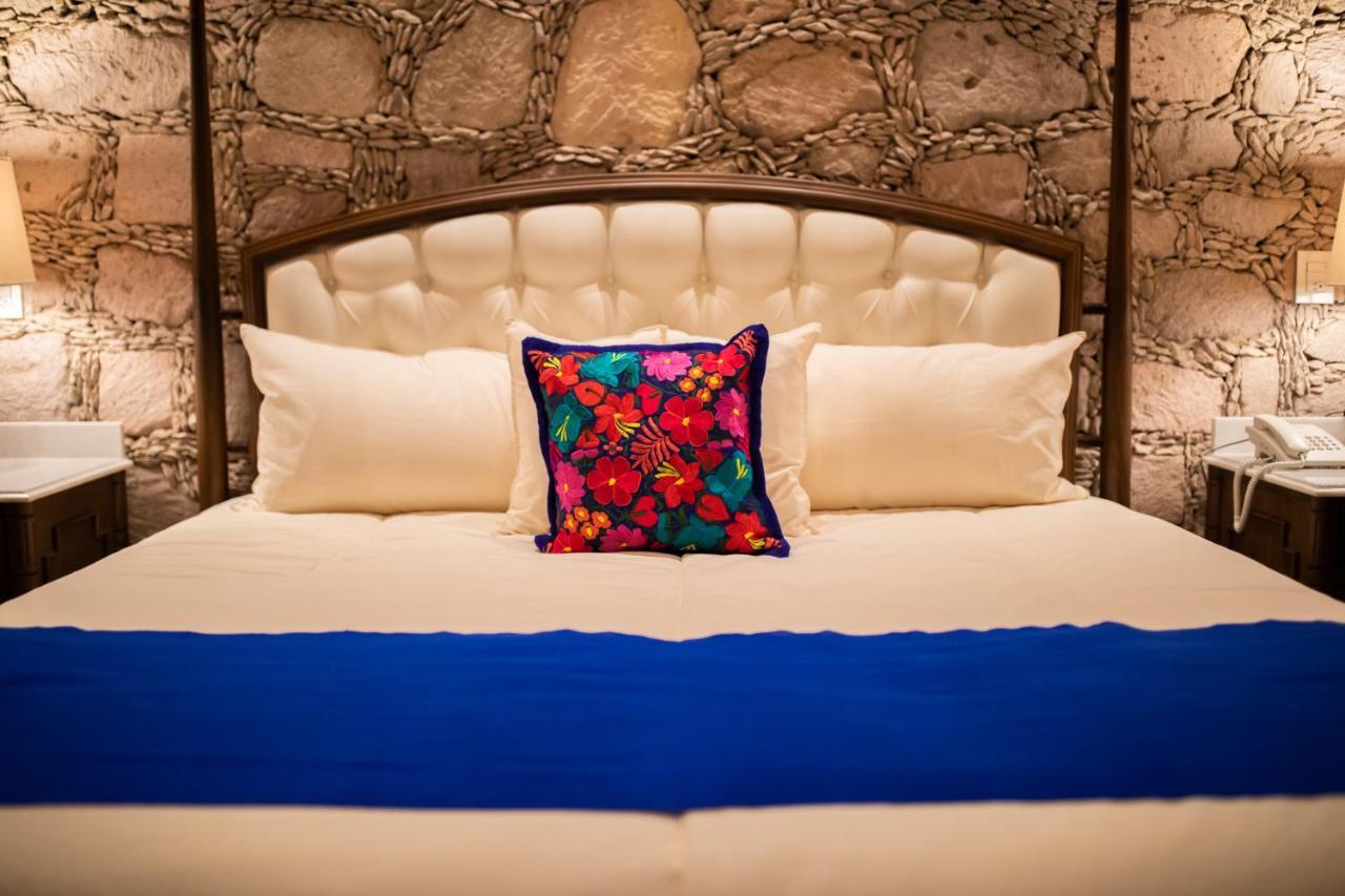 Casa Vieja Hotel Boutique Morelia Zewnętrze zdjęcie