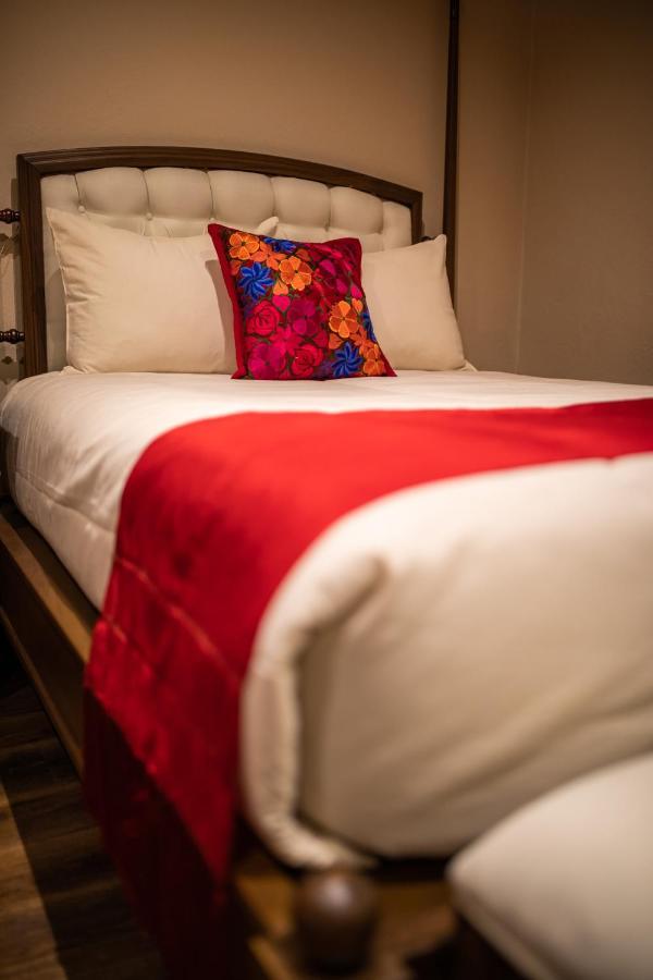 Casa Vieja Hotel Boutique Morelia Zewnętrze zdjęcie