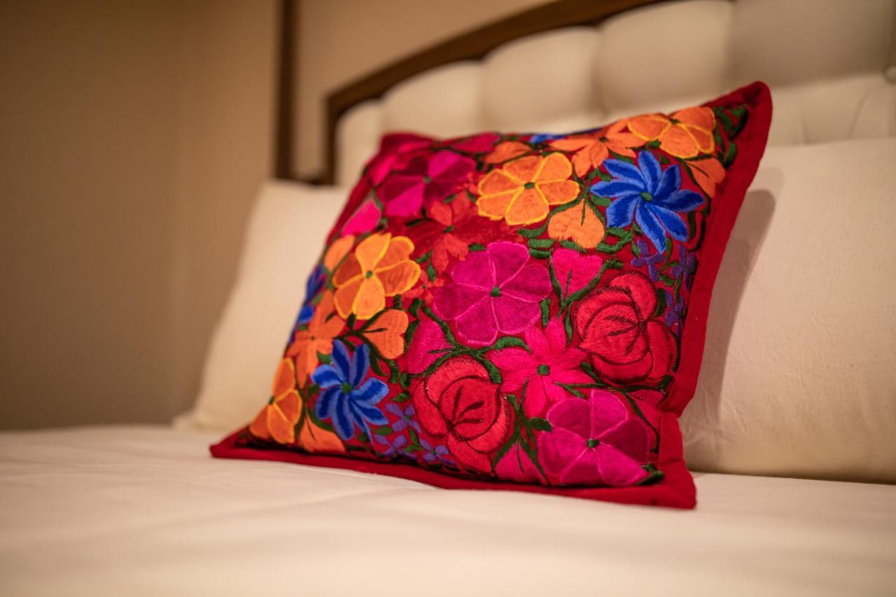 Casa Vieja Hotel Boutique Morelia Zewnętrze zdjęcie